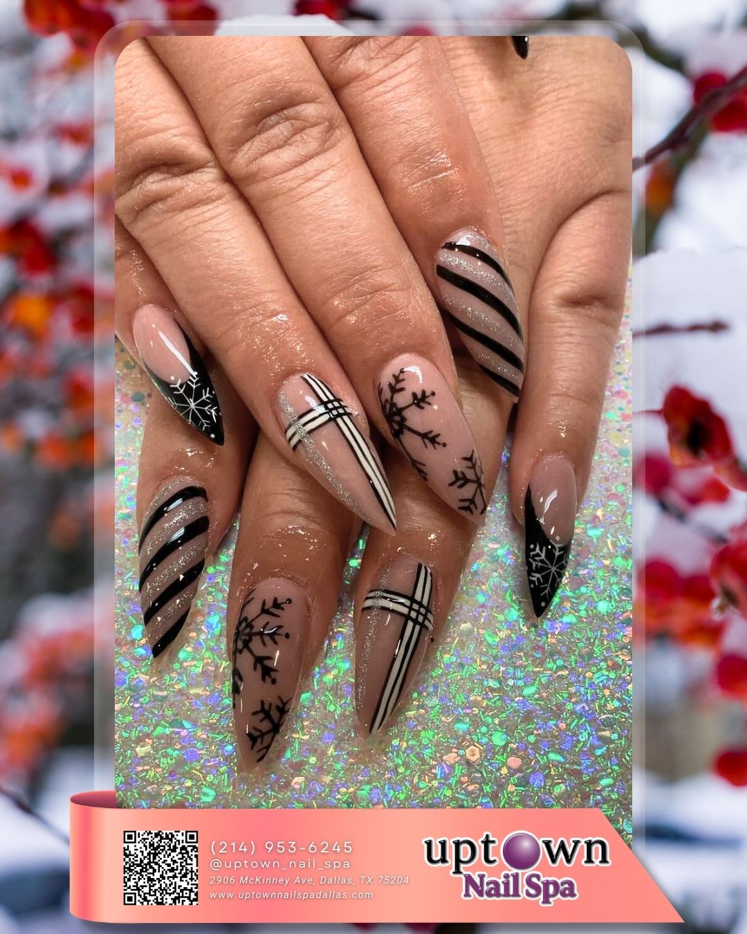 Uptown Nail Spa Dallas, TX 75204